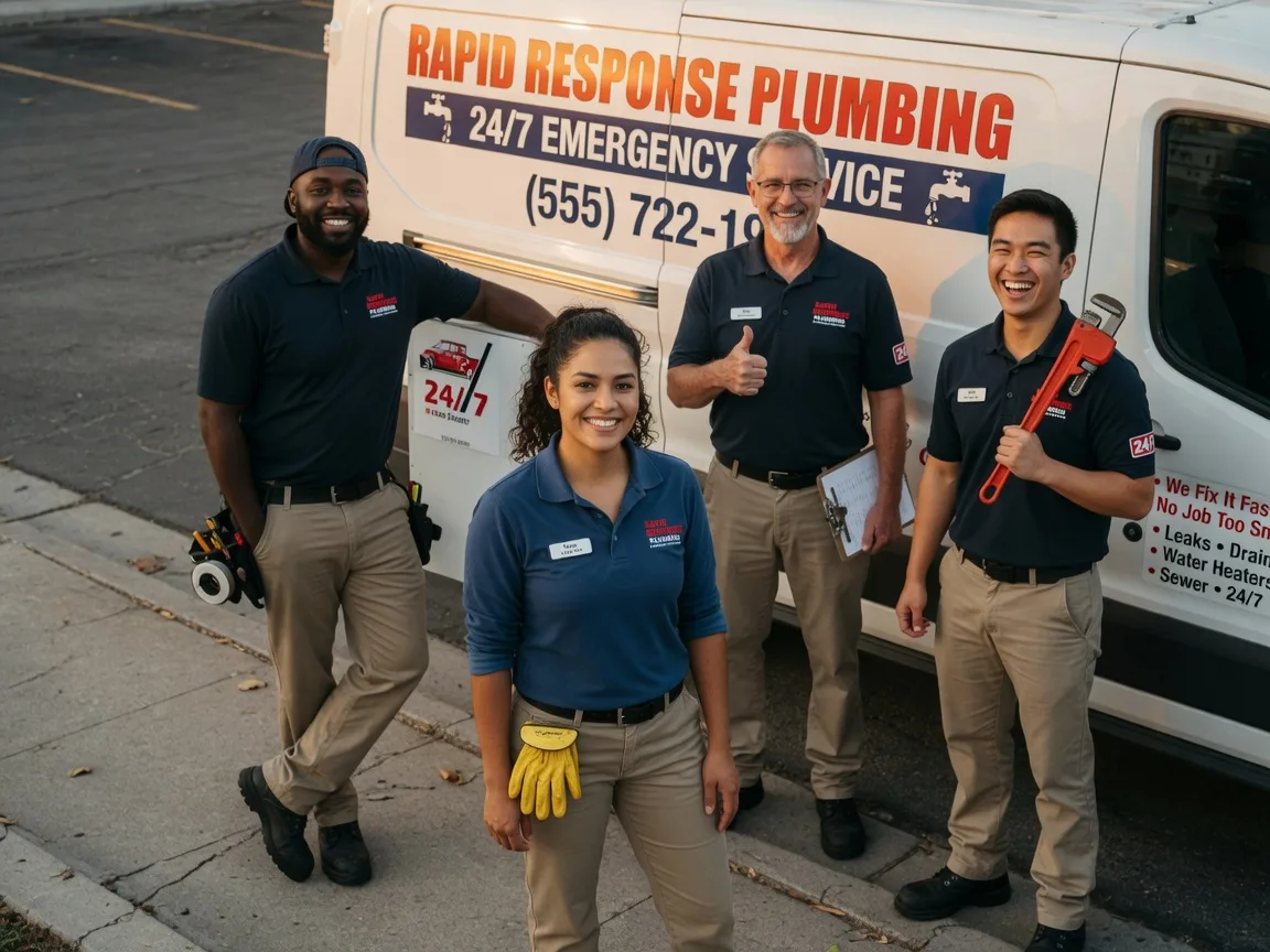 Emergency Plumber company in New Middletown, OH