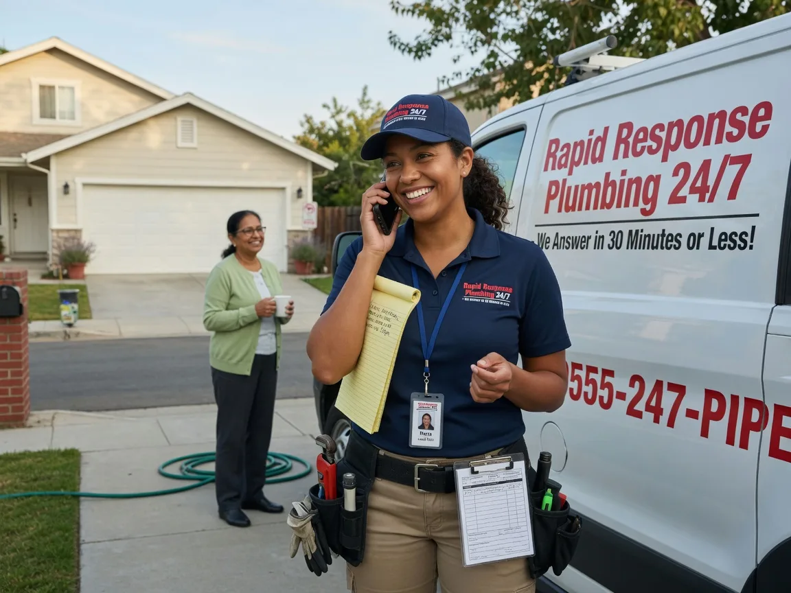 Emergency Plumber New Middletown, OH FAQs